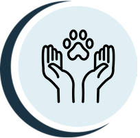 Pet Support Icon
